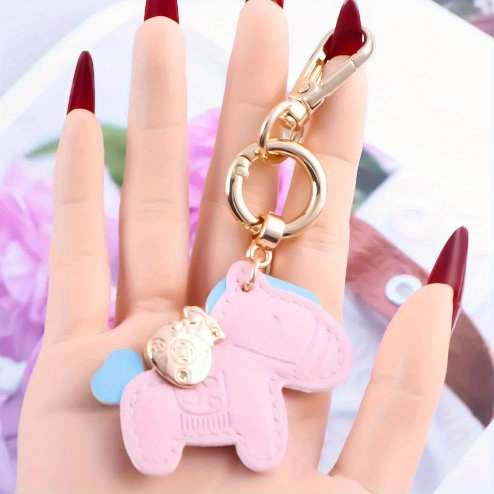 4Pcs Swivel Clasp Clip, Double Opening Swivel Snap Hook Snap Hook Lobster Claw Clasp for Keychain Bags Purses Lanyard DIY Crafts