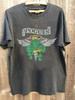 Camiseta Retro Unisex Negra de The Pogues Tour Réplica S-5XL