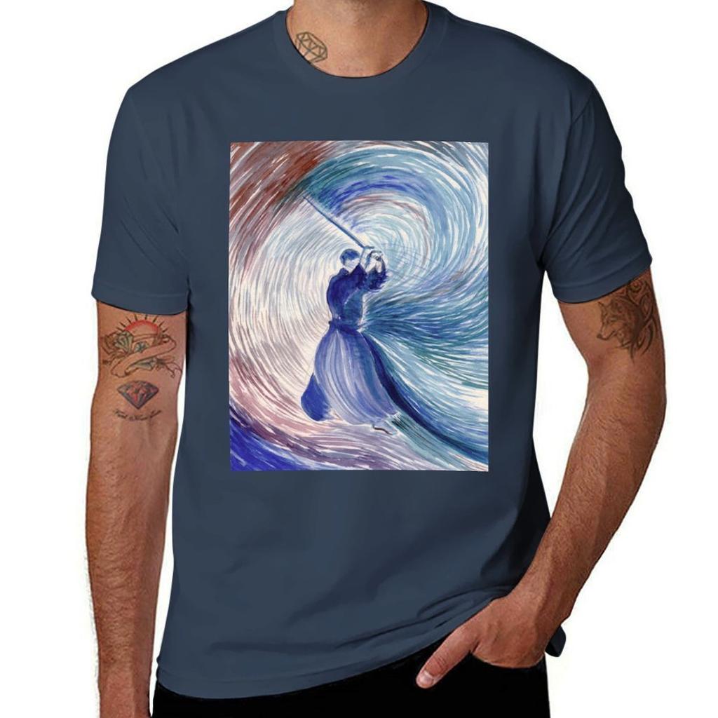 Iaido 1  2011 Tshirt Comfortable Daily Wear Tee