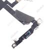 OEM NFC Bluetooth GPS Cellular Antenna WI-FI Signal Pressure Microphone Wifi Flex Cable For iPhone 16 Pro Max Plus 16e Parts