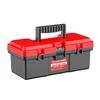 Small Toolbox Easy Access Handled Heavy Duty Handle Maintenance DIY Tool Storage For Vehicle Car Home Office Workshop Garage