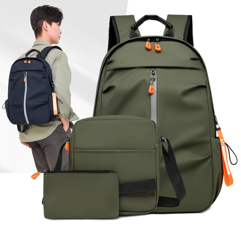 Trendy Large-Capacity Multi-Compartment Mountaineering Travel Backpack
