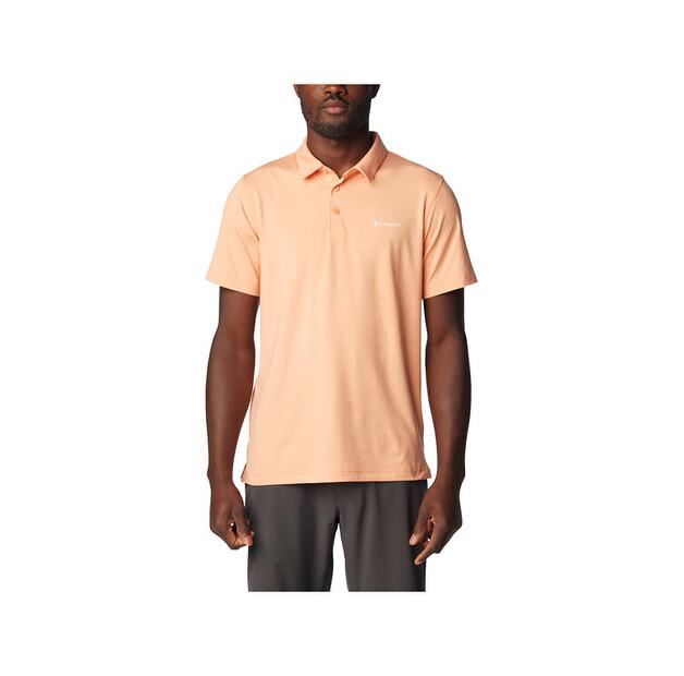 Поло Columbia Tech Trail Polo Shirt EU S