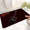 G-Gibson Music Hallway Carpet Washable Non-Slip Living Room Sofa Chairs Area Mat Kitchen Doormat Area Rug