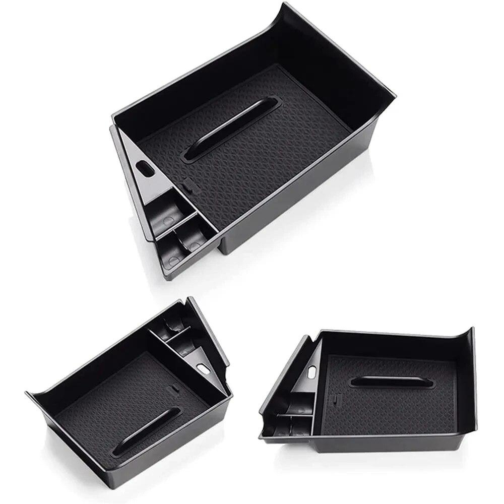 For Hyundai Elantra Avante i30 Sedan CN7  2022 Central Armrest Storage Box Center Console Organizer Tray Auto Accessories