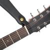 Classical Folk Guitar Neck with Electric and Acoustic Headstock Strap & Lock