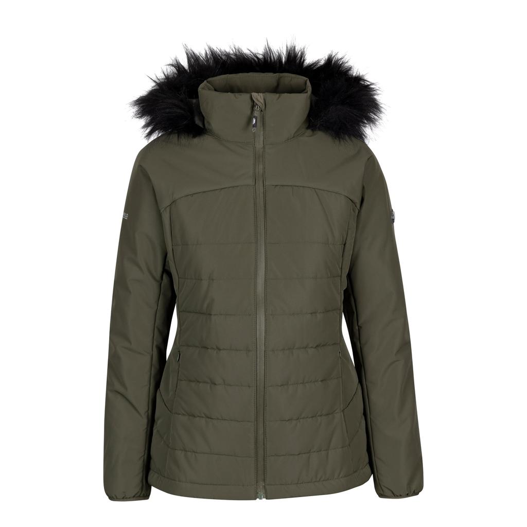 Trespass Womens/Ladies Translate Padded Jacket