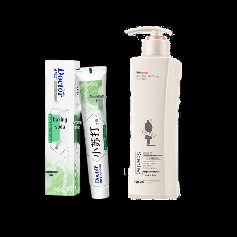 

Dr. Dentist Oral & Hair Care Bundle