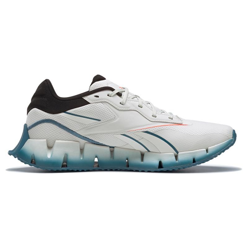 Reebok Zig Dynamica 4 Unisex Pure Grey Steely Blue HP9265