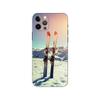 Skiing Phone Case For iPhone Samsung Galaxy Redmi Xiaomi Oppo OnePlus Note S A 7 8 9 10 11 12 13 14 20 21 22 23 53 54 Pro Max Plus Ultra TPU Soft