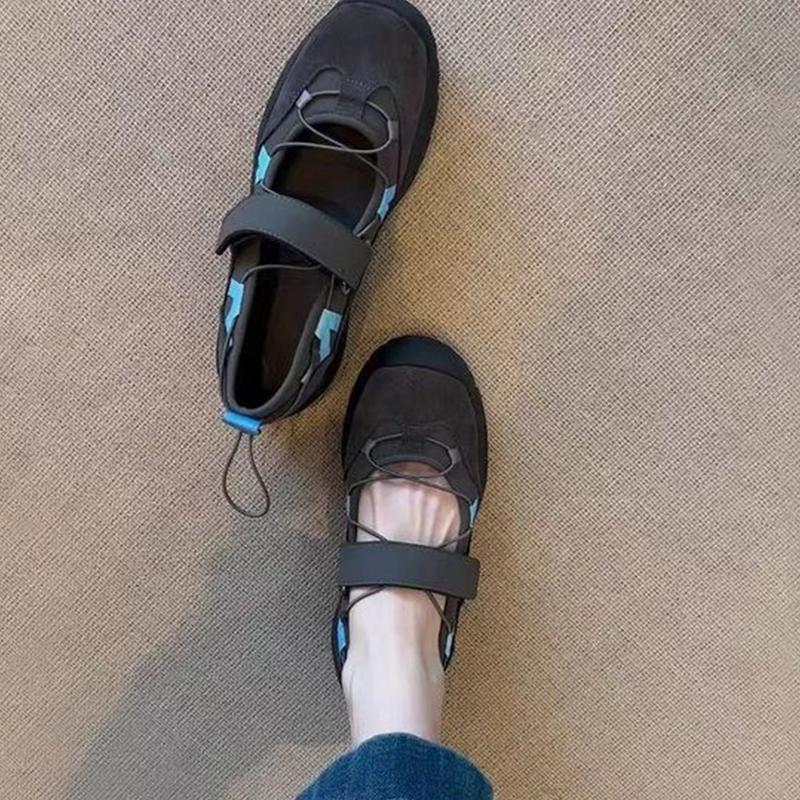 Fashion Flats Women Sport Shoes Spring Causal Walking Running Shoes Fashion Woman Sneakers 2025 Trend Brand Shallow Cozy Female Zapatos