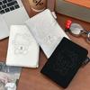 Korean Cute Cat Passport Holder & Multi-functional ID Organizer