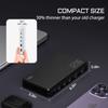 120W PD3.0 GaN USB-C Charger Station for Cellphones, 5-port Fast Charging Hub, Smart Multiple Adapter Device for Iphone Ect