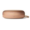 Bang & Olufsen Beosound A1 3rd Gen Portable Speaker, Honey Tone, Bluetooth Wireless, IP67 Certified, Waterproof & Dustproof, for Video Conferencing, 2