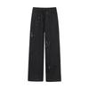 Spring Summer Women's Wear European and American Heavy Industry Embroidered Shirt and Pant Set