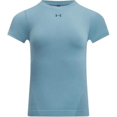 Comfortable Breathable Sports Casual Short Sleeve T-Shirt Women Tops 6000642-418