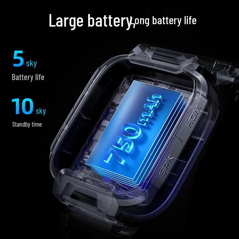 Xiaoxun M7 Kids 4G Smartwatch with Video Call (CN Version)