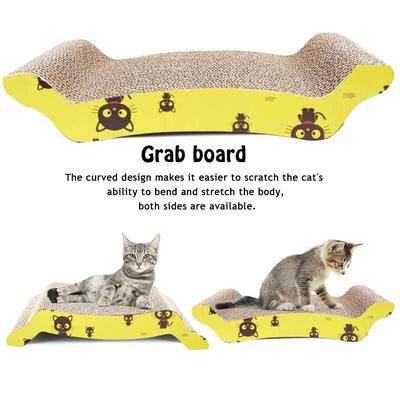 cat scratch toy
