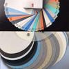 No-Drill Thickened Blackout Flame Retardant Office Roller Blinds with Heat Insulation