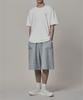Beodeonteu Original Bird Logo Embroidered T-Shirt [White]