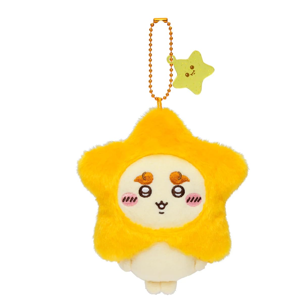 Chiikawa Wish Upon a Star... Mascot Plush Toy (Shisa)