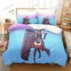 BOFURI I Don’t Want To Get Hurt, So I’ll Max Out My Defense Style Duvet Cover Pillow Case Bedding Set Quilt Cover Double Bed