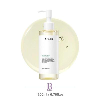 Hartblad Porie Controle Reinigingsolie 200ml