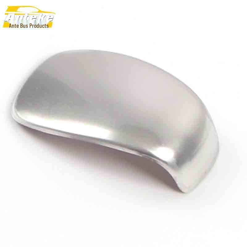 

21 Fit Shift Knob & Console Decoration Cover - Sequins Sticker Car Accessory
