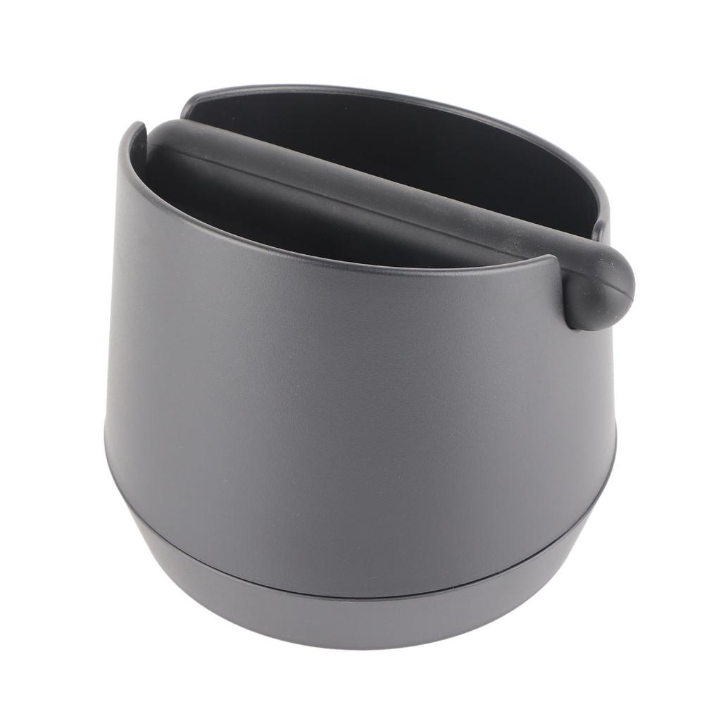 Kaffee Abklopfbehälter ABS Kaffeemaschine Kaffeesatzbehälter Kaffee Bar Pulver Abfalllager Eimer Fett Typ