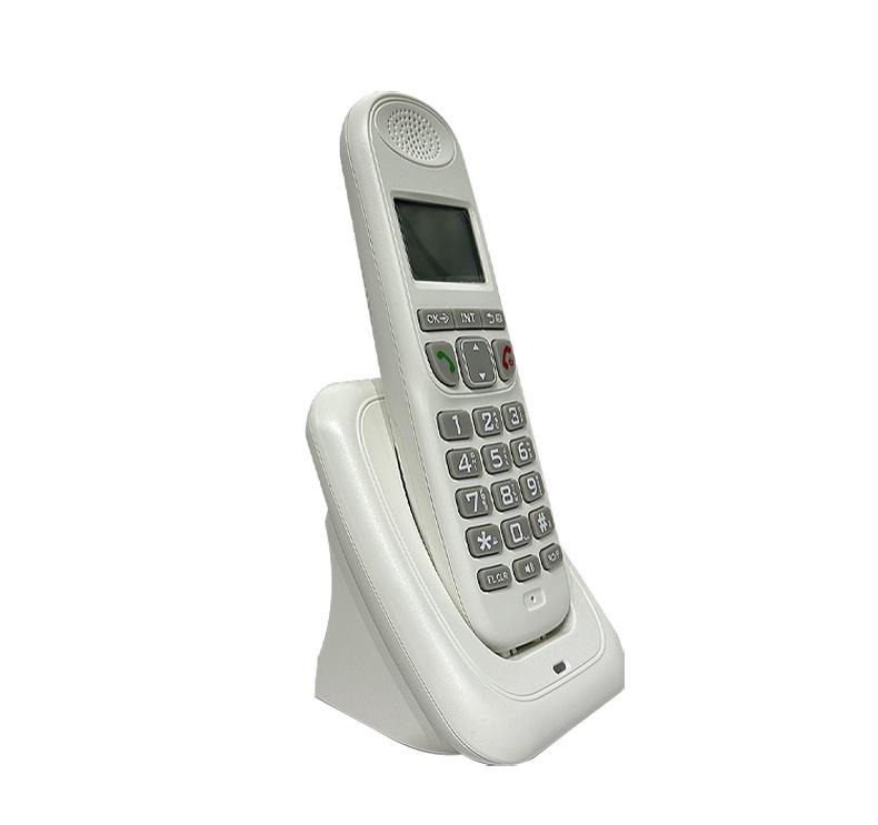 Daerxin D1003 Schnurloses Anrufer-ID Bürotelefon