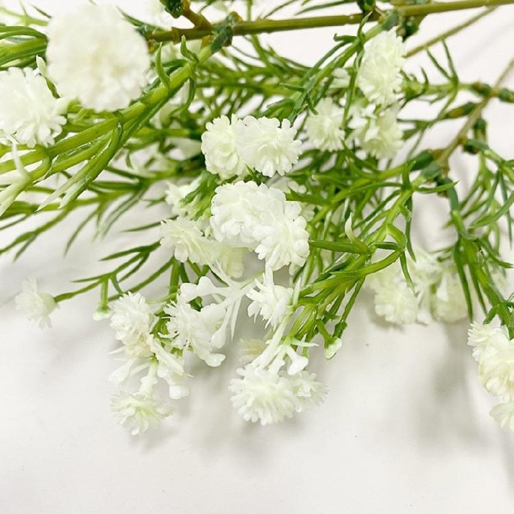 Exquisites Artificial Bouquet Artificial Gypsophila Branch Table Centerpieces