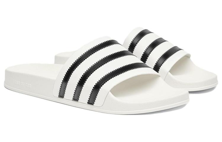 Adilette Fear of God Athletics X Adilette Adidas Slide 'Cream White' IH2272