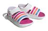 adidas Duramo Sandals Children's Sandals White Kids' HP5835