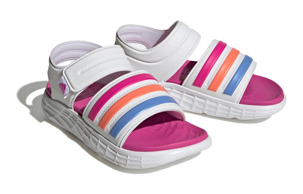 adidas Duramo Sandals Children's Sandals White Kids' HP5835