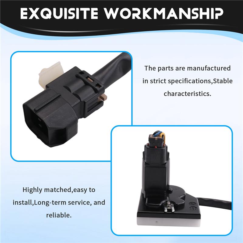 A51K-Click Front Left Side Door Lock Actuator 957351C010 95735-1C010 For Hyundai Getz 2002-2010