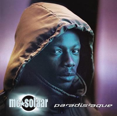 Disco LP MC SOLAAR - MC Solaar / Paradisiaque 3599037 Polydor 2021 Francia Rap & Hip-Hop/R&B