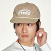 [EMIS] NEW LOGO COTTON TRUCKER HAT - 5 Aesthetic Colors