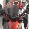 Motorcycle Short Windscreen Windshield Double Bubble Fit For Kawasaki Z1000 ABS 2014- Z1000R 2017 2018