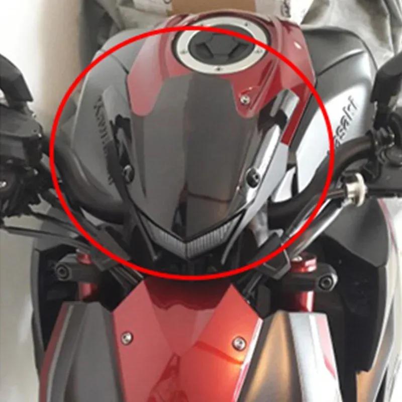 Motorcycle Short Windscreen Windshield Double Bubble Fit For Kawasaki Z1000 ABS 2014- Z1000R 2017 2018