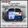 For Toyota Rav 4 RAV4 2001 - 2006 Android Car Radio Multimedia Video Player Navigation GPS Carplay Touch Screen Auto Stereo Intelligent Systems