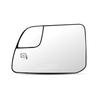 Car Driver Left Side Mirror Glass Heat No-Blind Spot Fit For Ford Edge 2011-2014