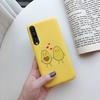 Love Heart Case For Samsung Galaxy A20 A30 A40 A50 A70 A20E Silicone Case Cute Cat Cactus Phone Cover Galaxy A20S A30S A50S Case