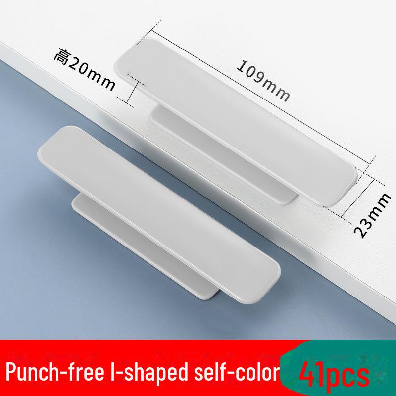 

Ручка для раздвижных дверей без гвоздей для шкафов и гардеробов