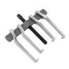 Single Hook 2 Jaw Bearing Puller 6 to 8in High Strength Efficient Labor Saving for Internal and External Bearings