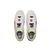 PUMA Suede Decor8 Unisex Low top Lightweight Wear resistant Balanced Leather Skate Shoes White Red Blue 380534-01