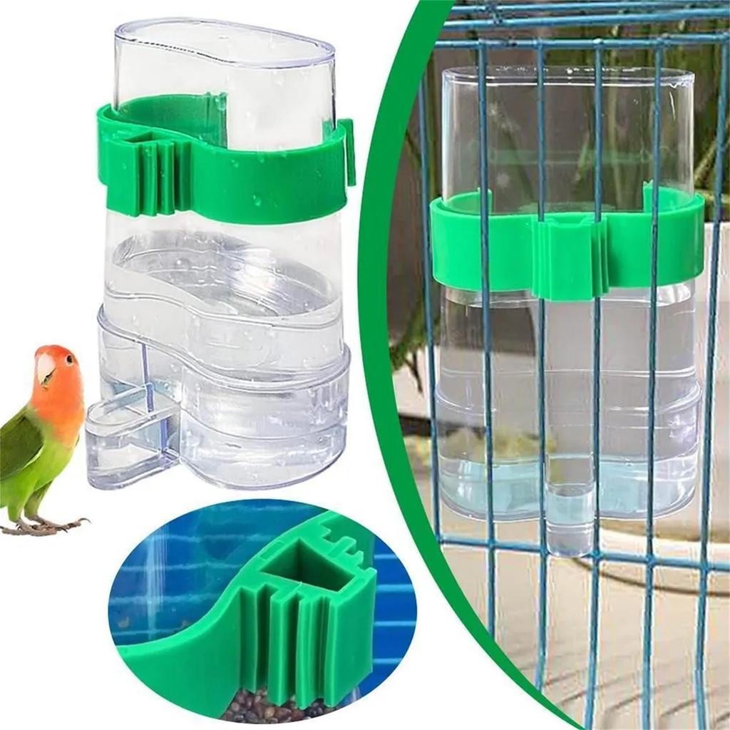 Bird Water Dispenser, Automatic Water Feeder, Bird Food Bird Water Dispenser