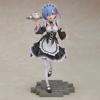 Re Life in a Different World from Zero Rem PVC Action Figure Anime Figure Model Toys Collection Doll Gift