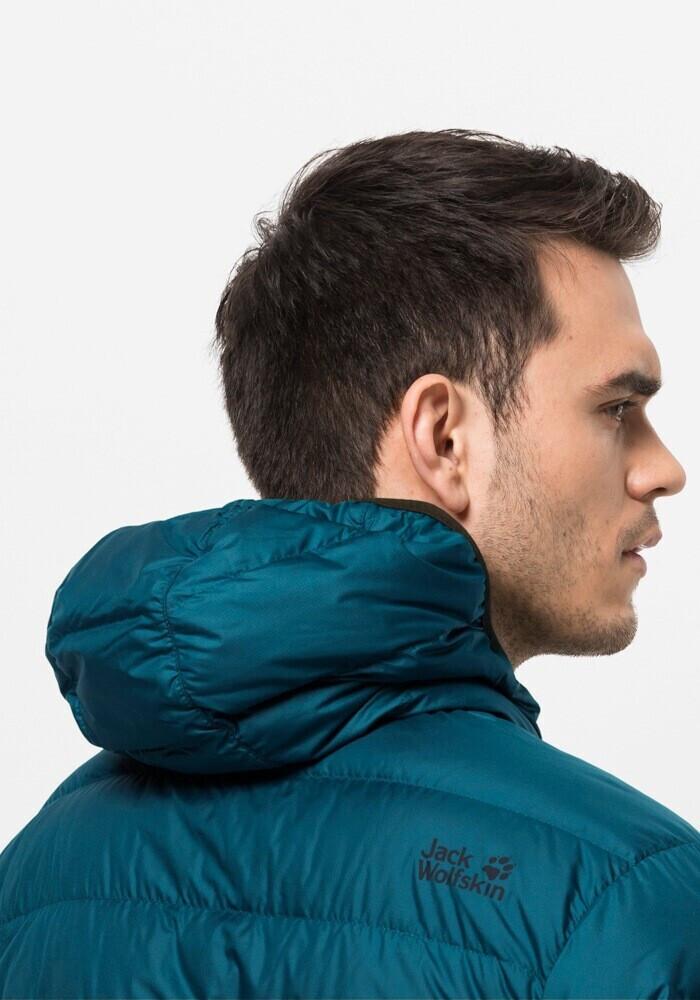 Куртка Jack Wolfskin Helium Men (1200573) синий коралл