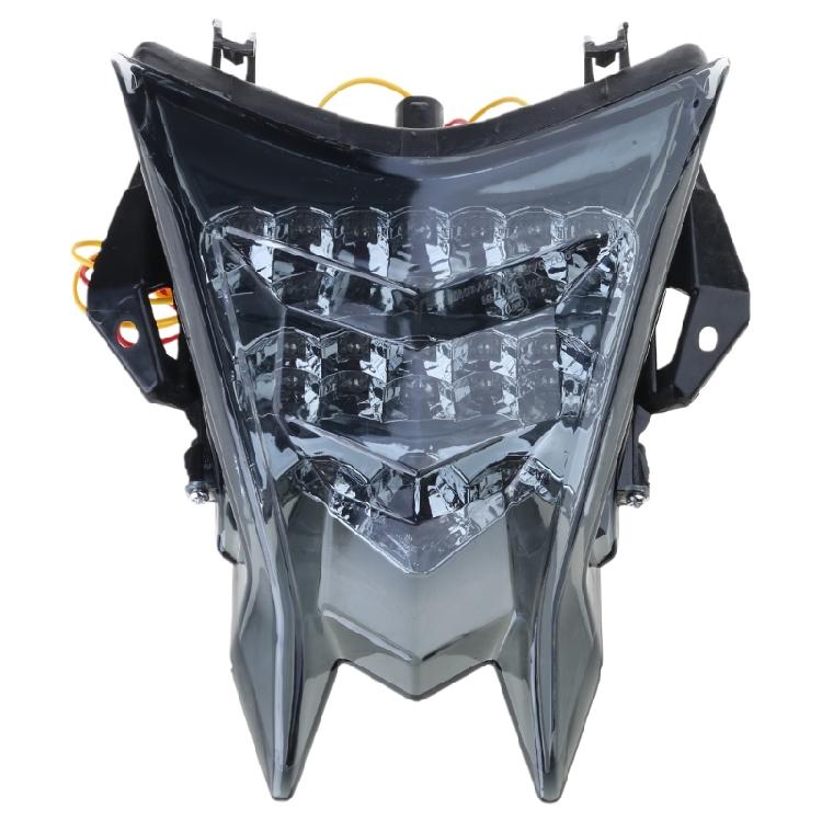 Motorcycle Modified Tail Light LED Brake Warning Lamp for S1000R S1000RR