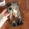 Animal Steed Horse For Realme GT6 GT7 Pro 10 11 12 13 14 15 Pro Plus C55 C71 C65 C63 C61 C53 C67 C35 C75 Case